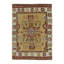 Burano One-of-a-Kind 4'4X6'4 Hand Knotted Area Rug