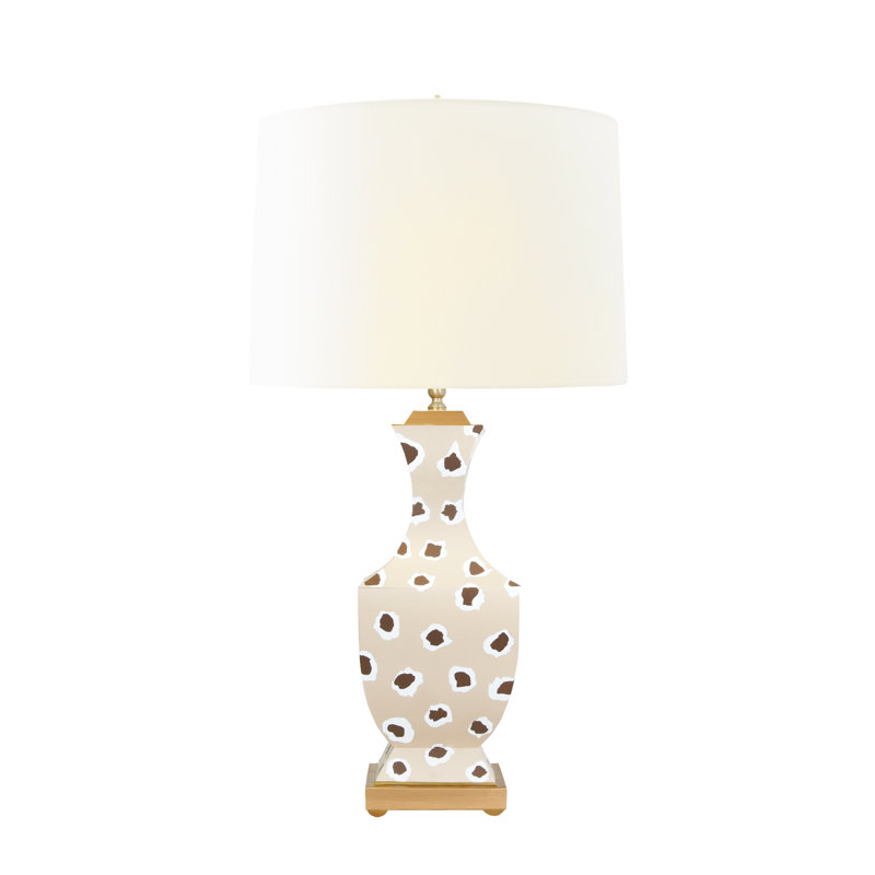 Gina Metal Table Lamp