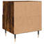 Nona 40cm W Manufactured Wood Bedside Table-1168302924