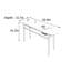 Table de bar moderne et simple.-1882603739