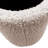 Round Storage Ottoman