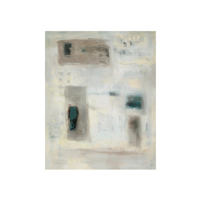 Concrete Series IV Print by Samuel Kane, 30" H x 24" W, Plexi