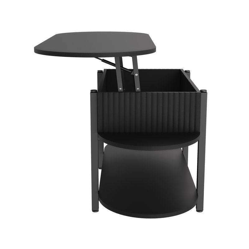 Coffee Table, Black