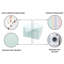Lightweight Hand Towel-90315383