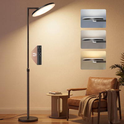 69.3cm LED Torchiere Floor Lamp