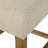 Contemporary Fabric Button Tufted Counter Stools-133252491-133252533