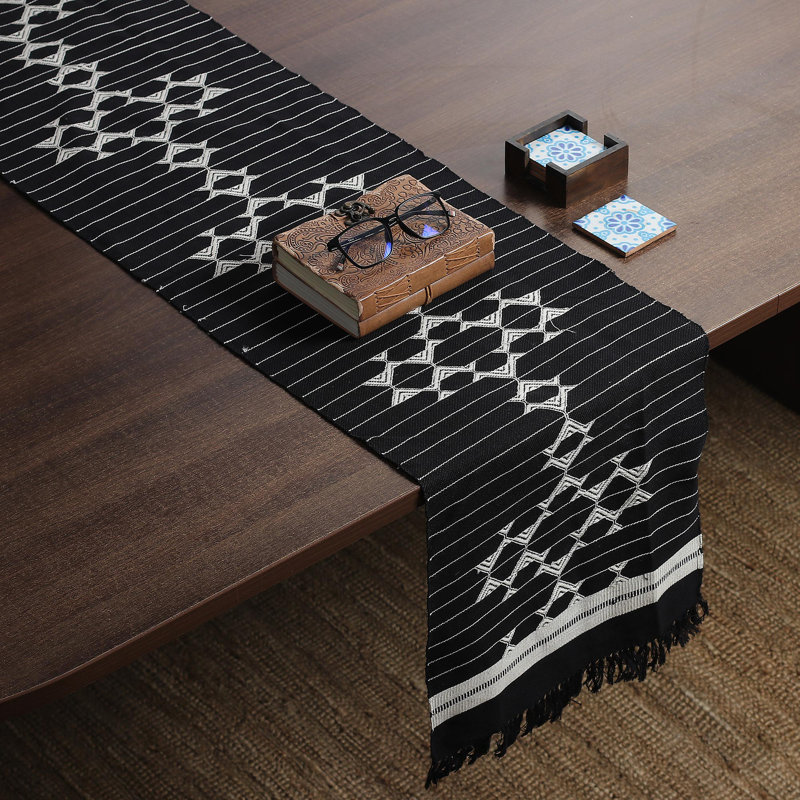 Turman Constellations Cotton Table Runner