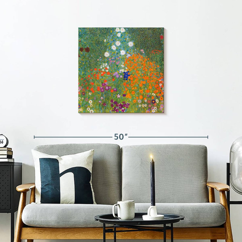 Harnek Cottage Garden 1905, H 24 po x l 24 po