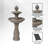 Outdoor Fountain-1610713821