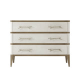 Commode 6 tiroirs Corallo