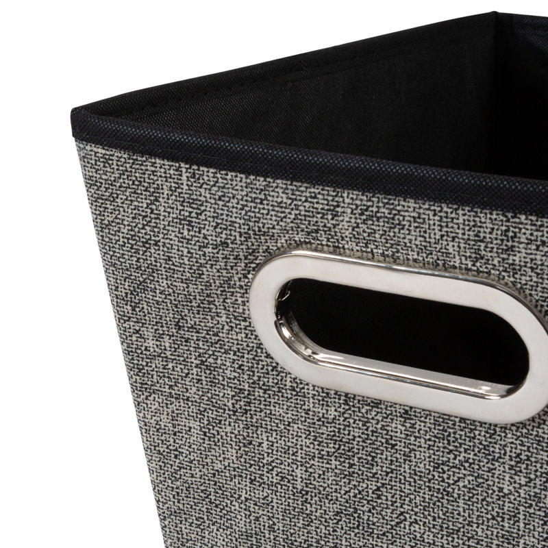 Simplify Bin, Medium, Black