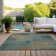 Neysa Abstract Indoor / Outdoor Rug
