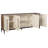 Phoenix 80'' Solid Wood Sideboard