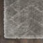 Tapis gris à poils longs Dreamy-1369757832