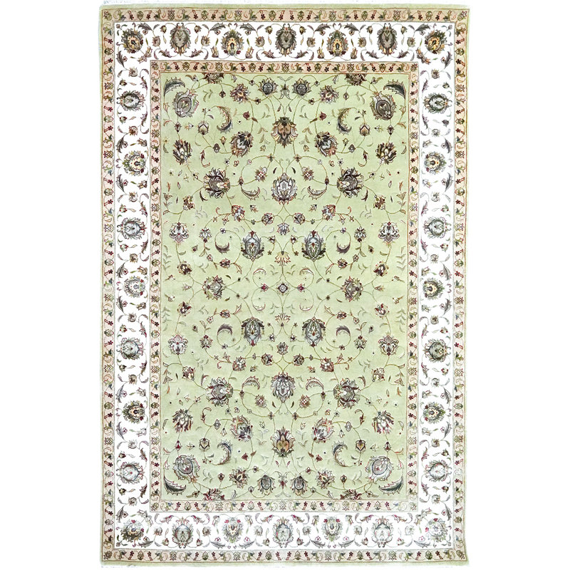 Walton Oriental Area Rug, Rectangle 3'2" x 4'11"
