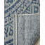 Atlanta Hooked Grey/Blue Area Rug-118533877