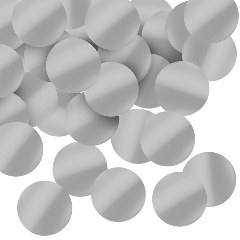 Confettis Deluxe Dot, Argent