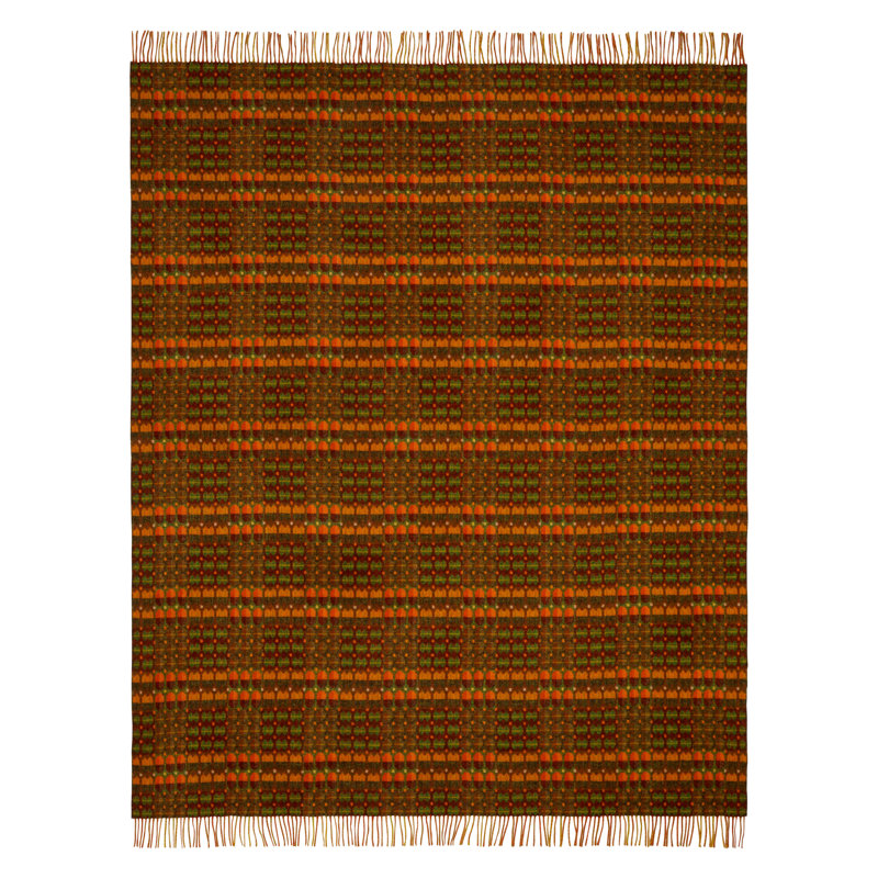Talbot Sienna Throw
