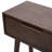 Labrisha 46.25'' Solid Wood Console Table-1464810811