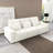 Corduroy Sponge Compression Sofa, Suitable For Living Rooms-1103617995