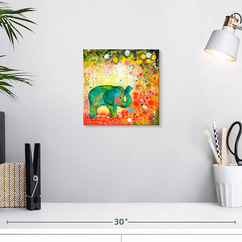 Crowle Garden Adventure, 10" H x 10" W