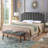 Gabbrielle Tufted Upholstered Headboard-849513718-849513721