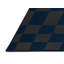 Tapis botanique brun lavable à la machine-1308467295