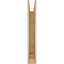 Support en bois de cèdre impérial traditionnel Imperial-88615215