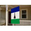 Drapeau du Lesotho — Drapeau d'extérieur