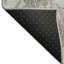 Tapis de qualité supérieure lavable à la machine Cerrito AMF202 brouillard 1 pi 8 po x 2 pi 6 po-109613196