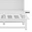 Lit escamotable avec port USB-2025093060