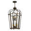 8 - Light Chandelier