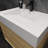 Albizu 30" Wall-Mounted Single Bathroom Vanity-69315960