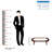 Amaya Nordic Style Caramel Coffee Table-108808804-108808798