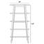 Apanas Ladder Bookcase-1406123776