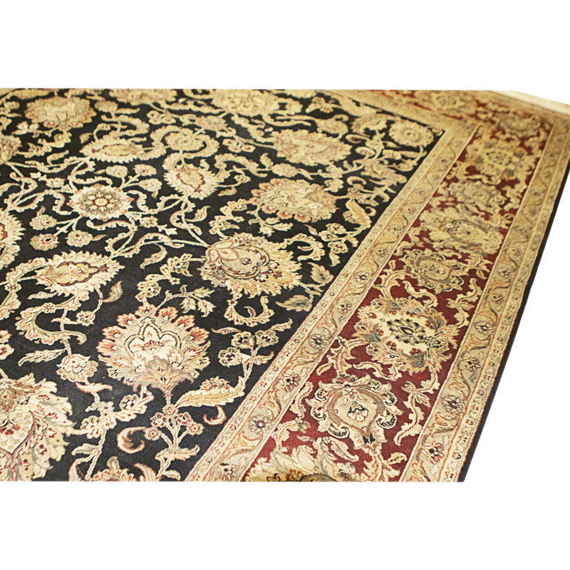 Handmade Wool Area Rug