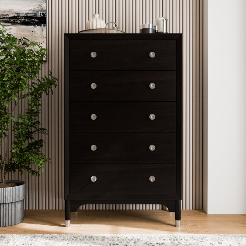 Oberlander 5-Drawer Chest