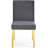 Sansa 20'' H Velvet Upholstered Side Chair-574832276-574832274