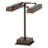 16" High Utica Library Banker's Lamp
