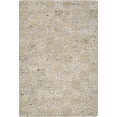 Bratcher Handmade Area Rug