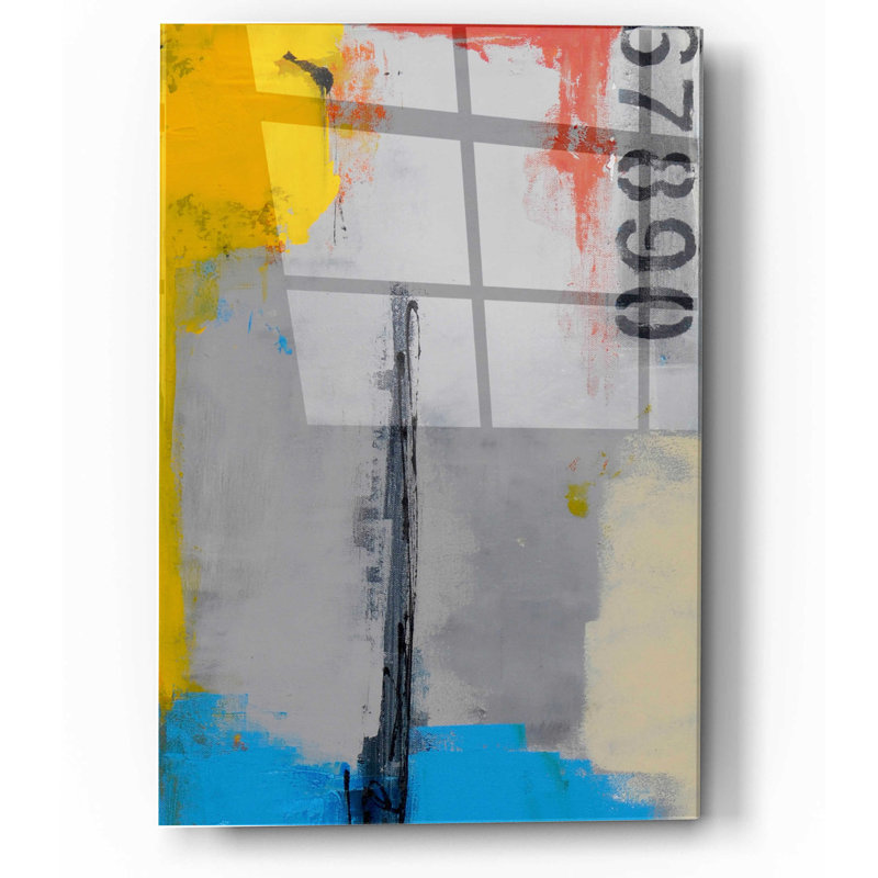 That's A Wrap II " That's A Wrap II " by Erin Ashley, 16" H x 12" W x 0.13" D