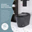 Toilette simple en céramique Smart 1,28 GPF