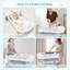 Baignoire pour bébé avec table à langer