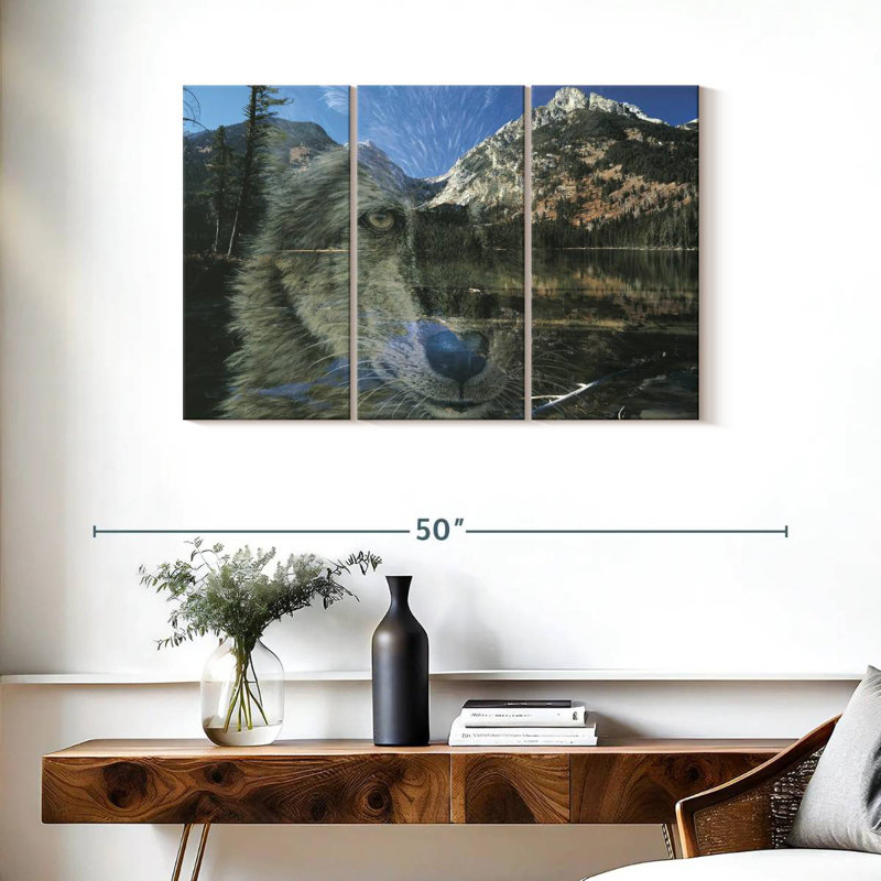 Brampt Moments Past, 24" H x 38" W