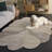 Fifth Avenue Hand Tufted Viscose,Wool, Cotton Abstract Indoor Rug-2021550490
