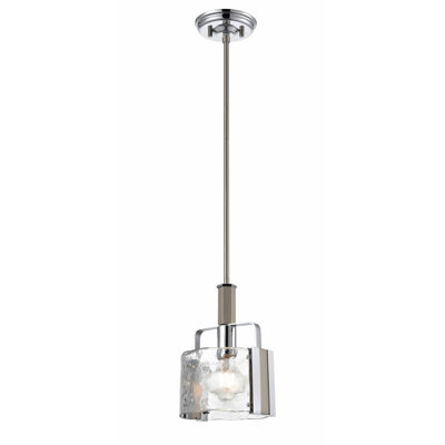 Clairette 1 - Light Single Pendant