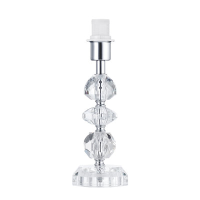 Crystal Lamp Base Table Lamp