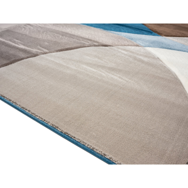 Janley Geometric Indoor Rug, Rectangle 2'5" x 3'9"