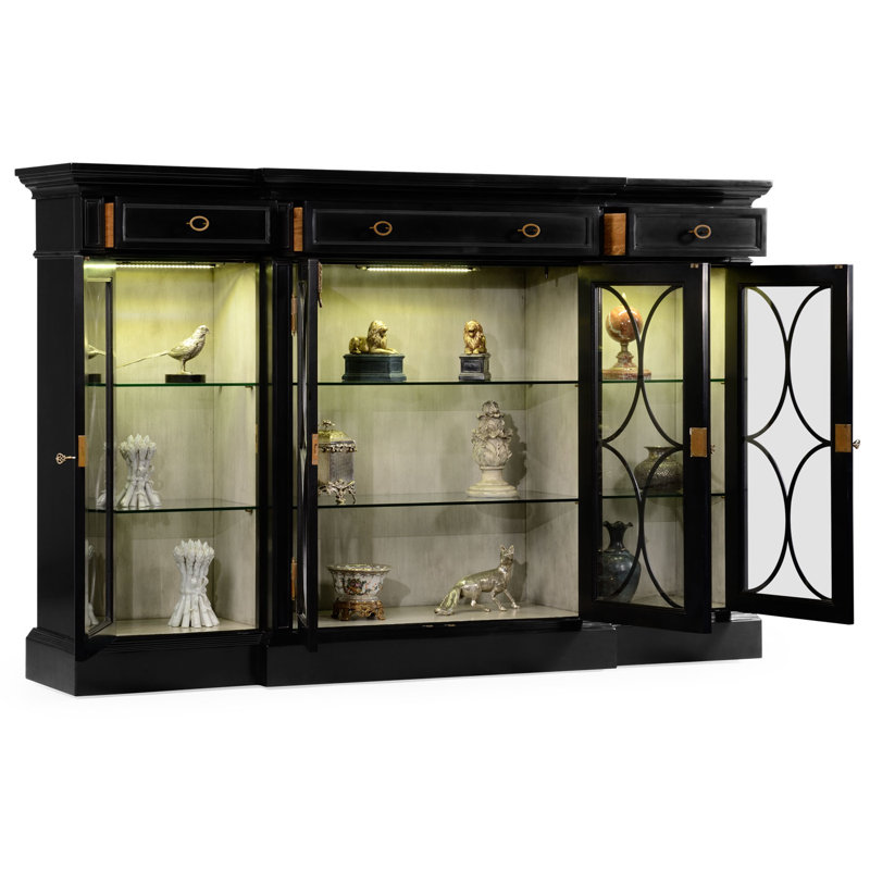 Kensington 77'' W Solid Wood Sideboard