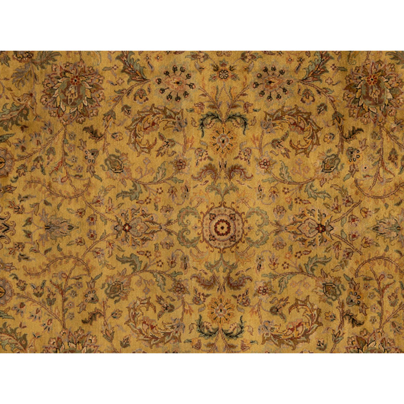 Handmade Wool Oriental Area Rug